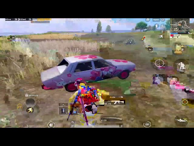 Pubg Mobile Android Gameplay  #159