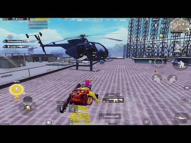 Pubg Mobile Android Gameplay  #158