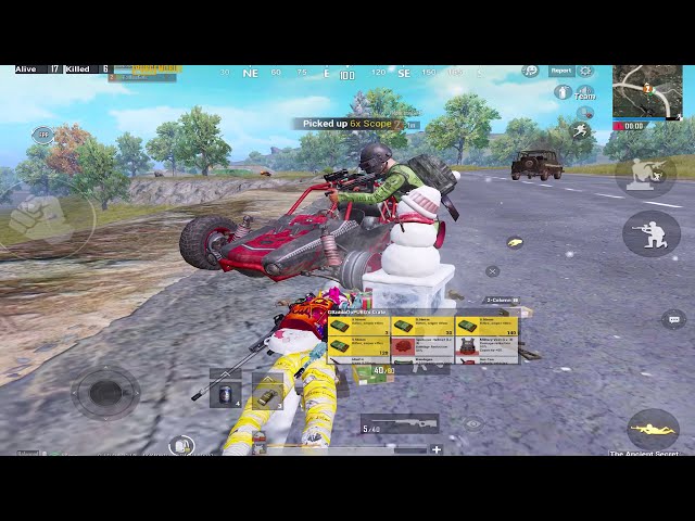 Pubg Mobile Android Gameplay  #157