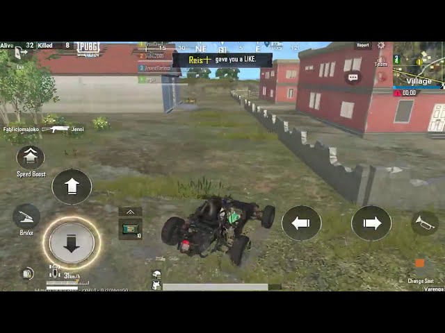 Pubg Mobile Lite Android Gameplay #22