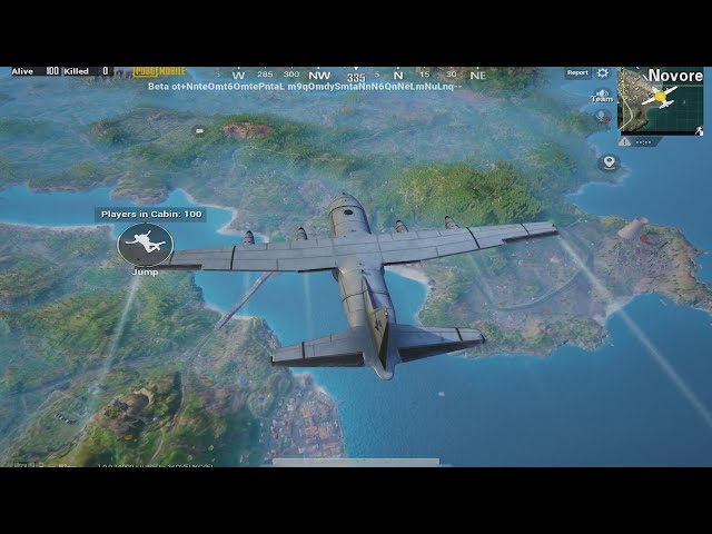Pubg Mobile / New Erangel 2.0  / Ultra HD