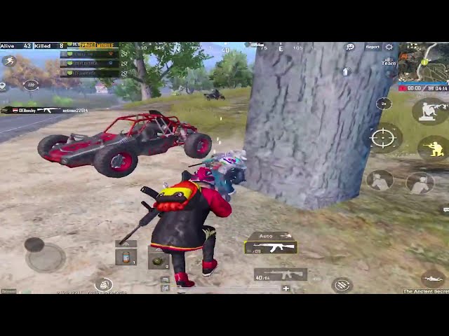 Pubg Mobile Android Gameplay  #155