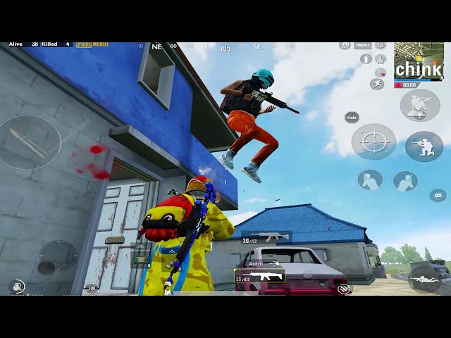 Pubg Mobile Android Gameplay  #150