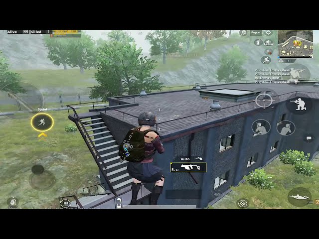 Pubg Mobile Android Gameplay  #149