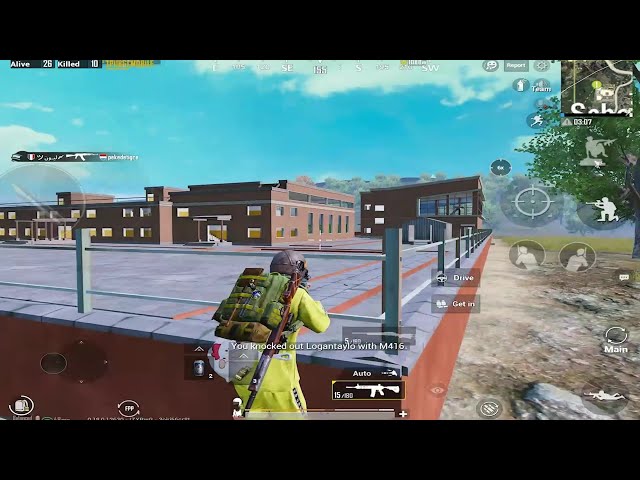 Pubg Mobile Android Gameplay  #147