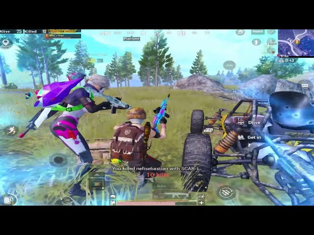 Pubg Mobile Android Gameplay  #144