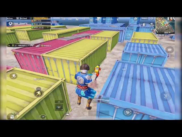 Pubg Mobile Android Gameplay  #143