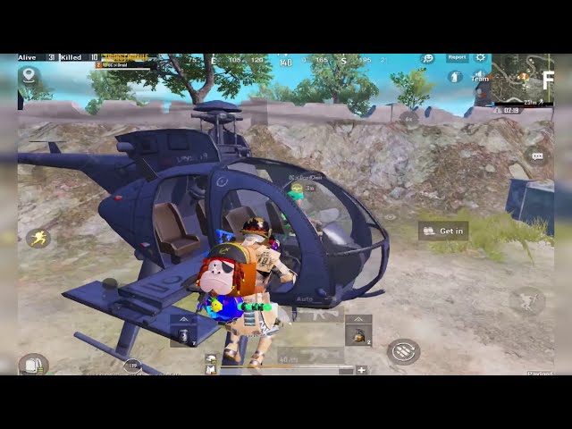 Pubg Mobile Android Gameplay  #141