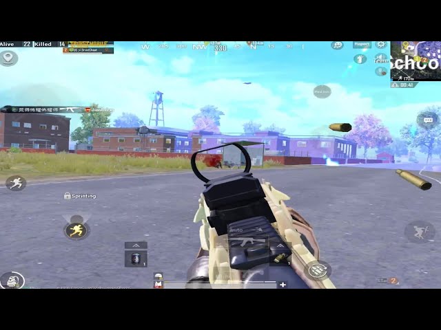 Pubg Mobile Android Gameplay  #140