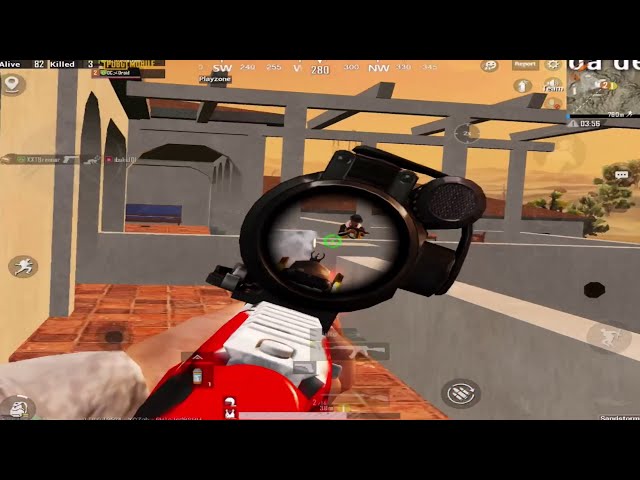 Pubg Mobile Android Gameplay  #138