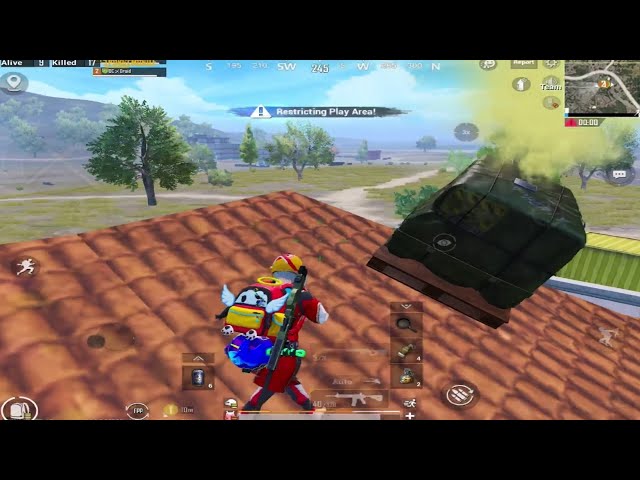 PUBG Mobile Android Gameplay  #136