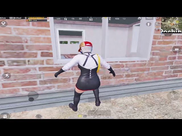 Pubg Mobile Duo Vs Squad Android Gameplay  #137