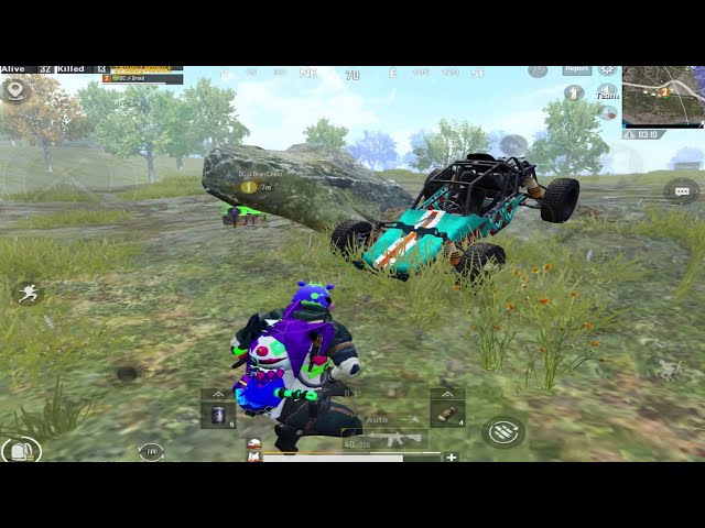 Pubg Mobile 22 Kills Duo Gameplay  #132