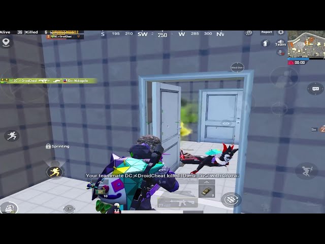 PUBG Mobile Gameplay  #129