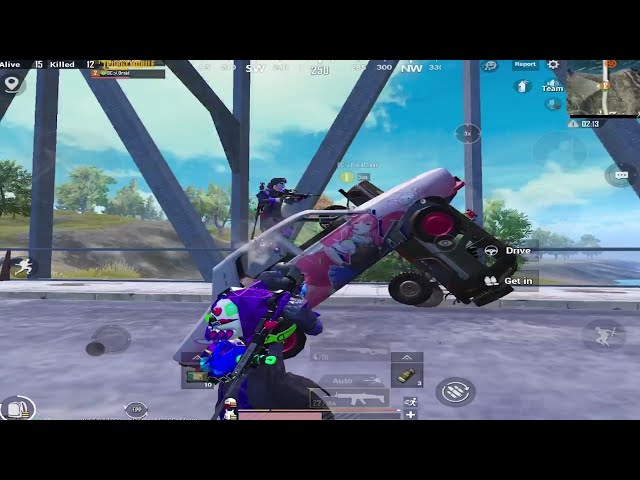 PUBG Mobile Gameplay  #128