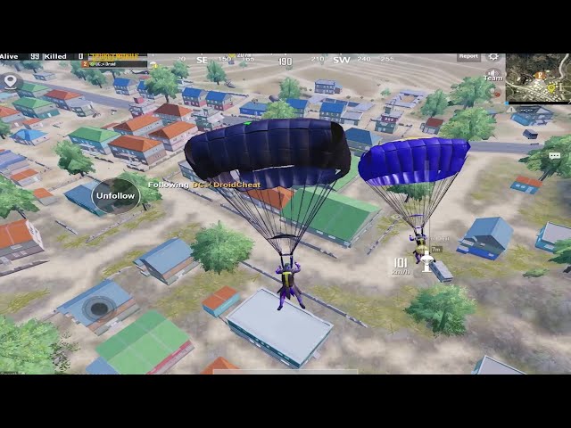 PUBG Mobile Gameplay  #127