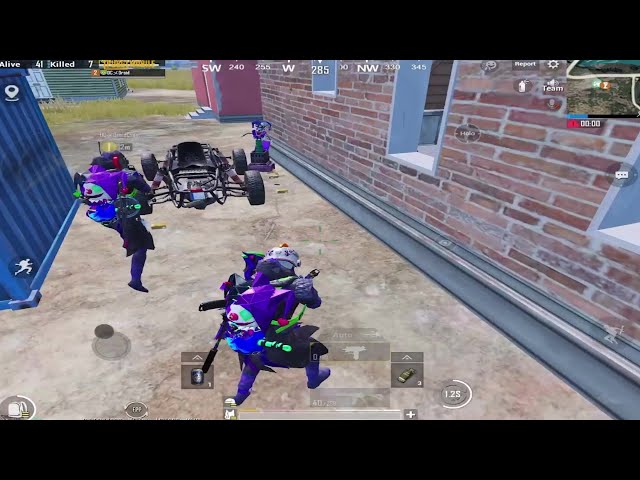 PUBG Mobile Gameplay  #126