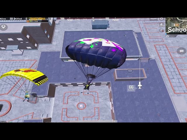 PUBG Mobile Gameplay  #125