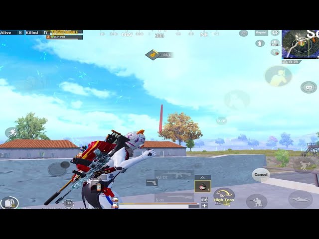 PUBG Mobile Gameplay  #123