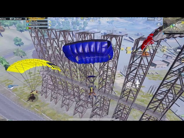 PUBG Mobile Gameplay  #122