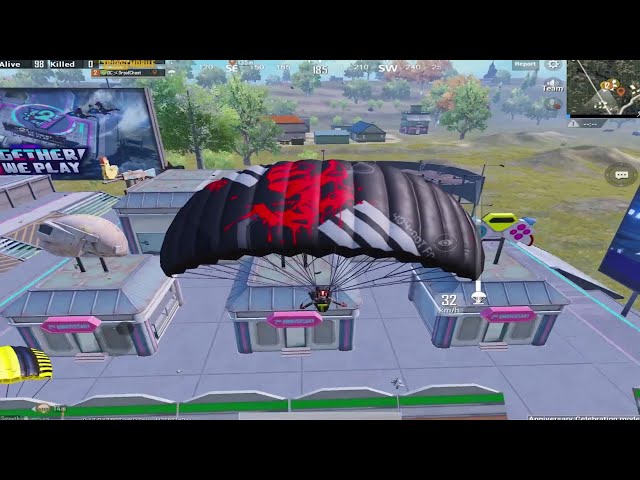 PUBG Mobile Gameplay  #120