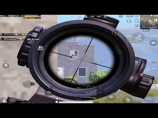 PUBG Mobile Gameplay  #119