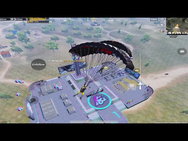 PUBG Mobile Gameplay  #118