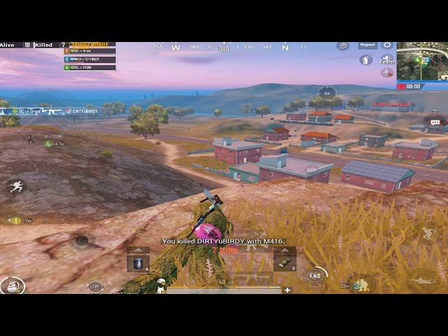 PUBG Mobile Gameplay  #117