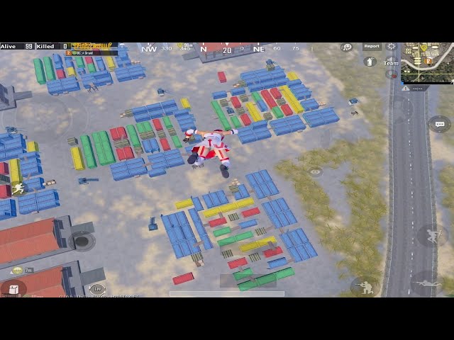 PUBG Mobile Gameplay  #115