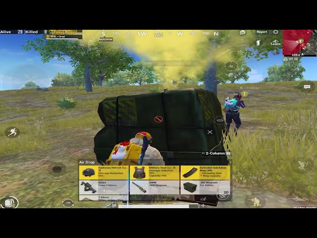 PUBG Mobile Gameplay  #112