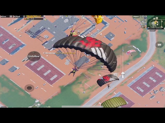 PUBG Mobile Gameplay  #111