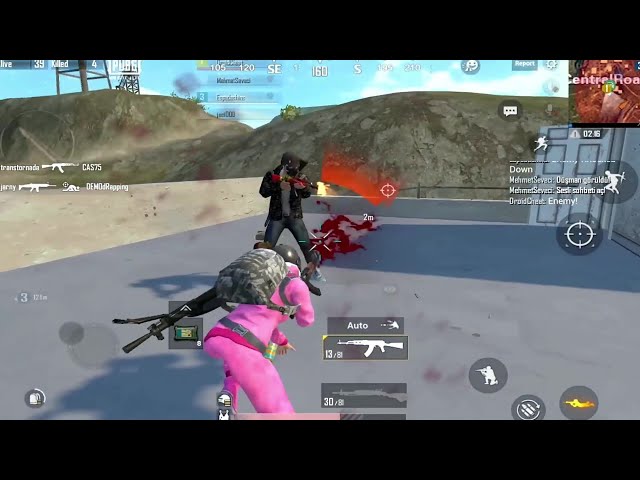 Pubg Mobile Lite Android Gameplay #20
