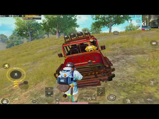 PUBG Mobile Gameplay  #109