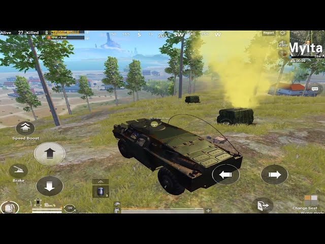 PUBG Mobile Gameplay  #108