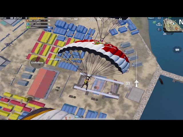 PUBG Mobile Gameplay  #106