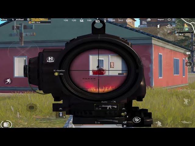PUBG Mobile Gameplay  #105