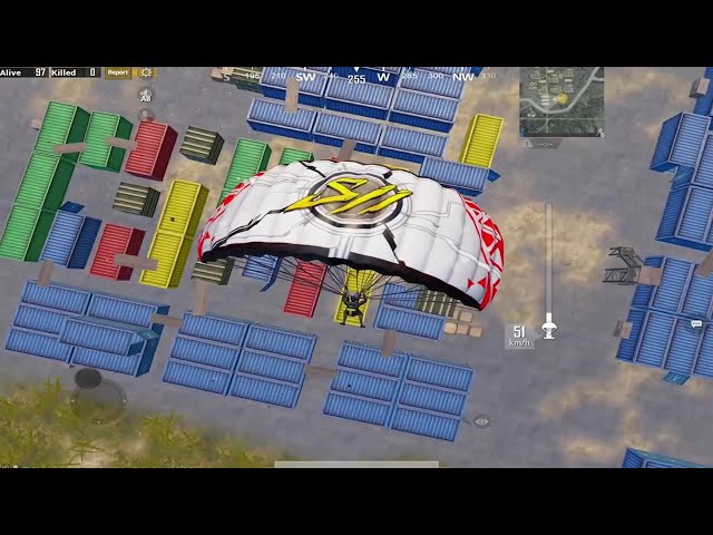 PUBG Mobile Gameplay  #104