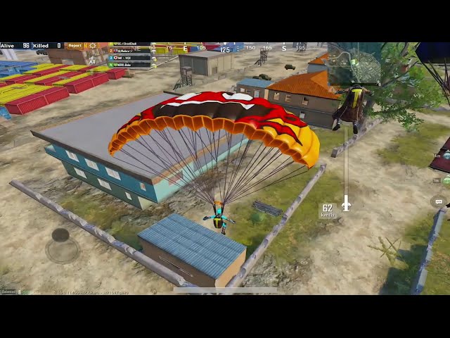 PUBG Mobile Gameplay  #103