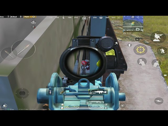 PUBG Mobile Gameplay  #102