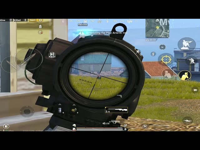 PUBG Mobile Solo Gameplay 16 Kills #101