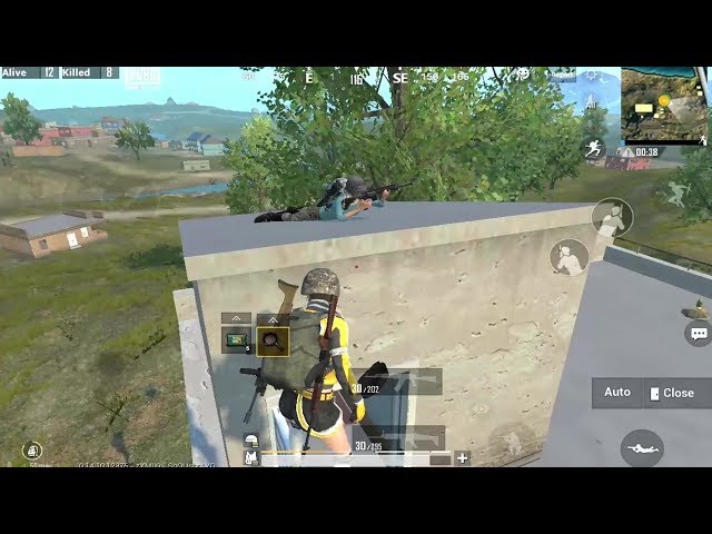 Pubg Mobile Lite Android Gameplay #16