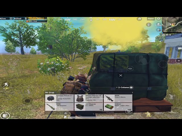 PUBG Mobile Android Gameplay #98