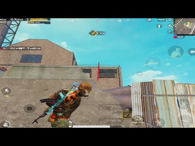 PUBG Mobile Android Gameplay #97