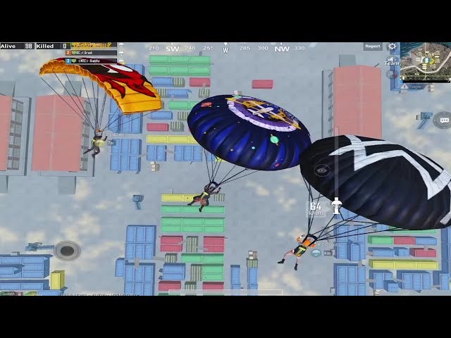 PUBG Mobile Android Gameplay #96