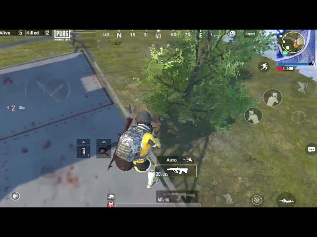 Pubg Mobile Lite Squad Android Gameplay #14