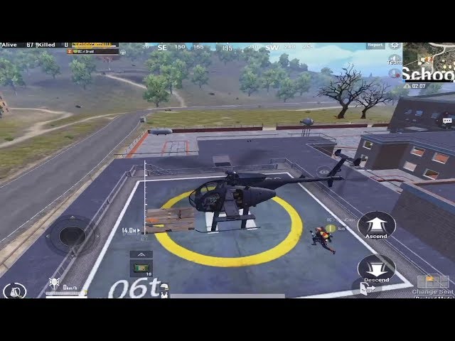 PUBG Mobile Android Gameplay #95