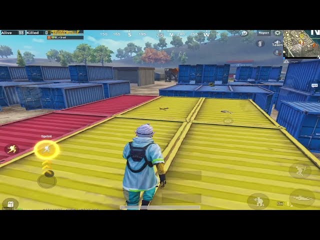 PUBG Mobile Android Gameplay #94