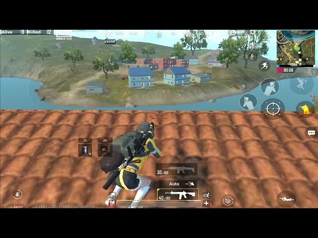 Pubg Mobile Lite Solo vs Squad 17 Kills Android Gameplay #13