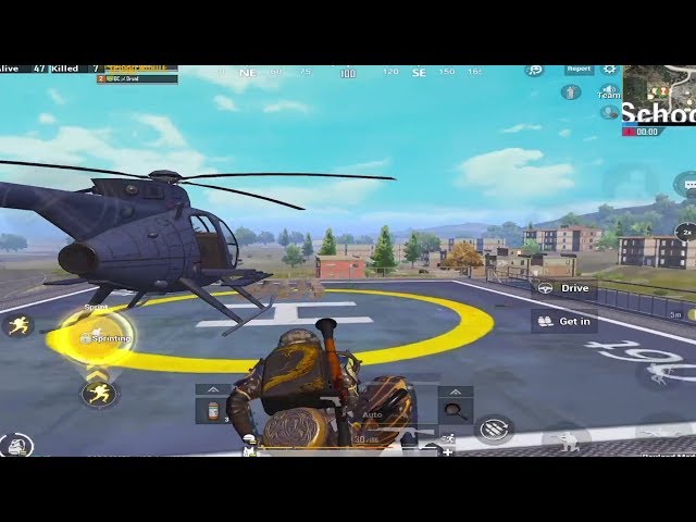 PUBG Mobile Android Gameplay #93