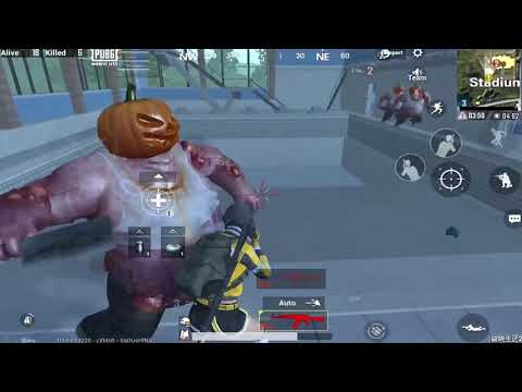Pubg Mobile Lite Android Gameplay #12 ZOMBIE
